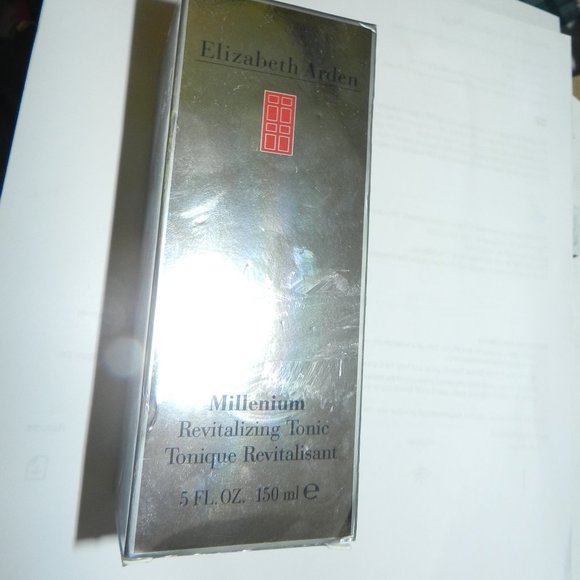 🆕Elizabeth Arden Millennium Revitalizing Tonic 5 fl.oz NIB!⚡️💨FAST SHIPPED🚚 - Picture 5 of 15